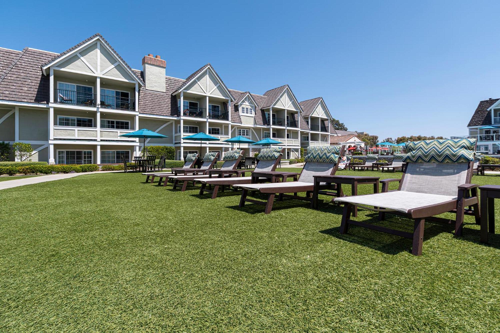 Carlsbad Inn Beach Resort Luaran gambar