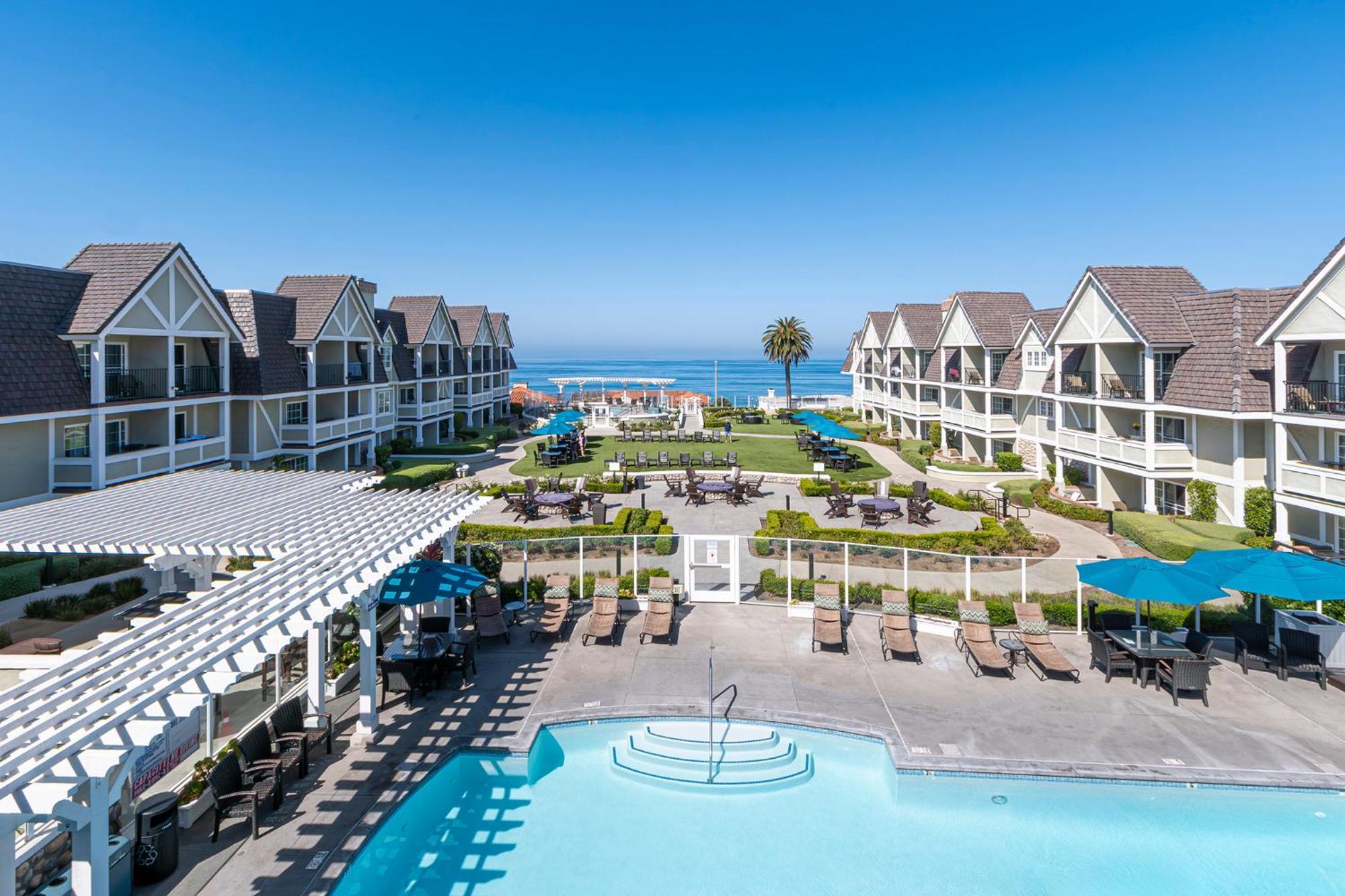 Carlsbad Inn Beach Resort Luaran gambar