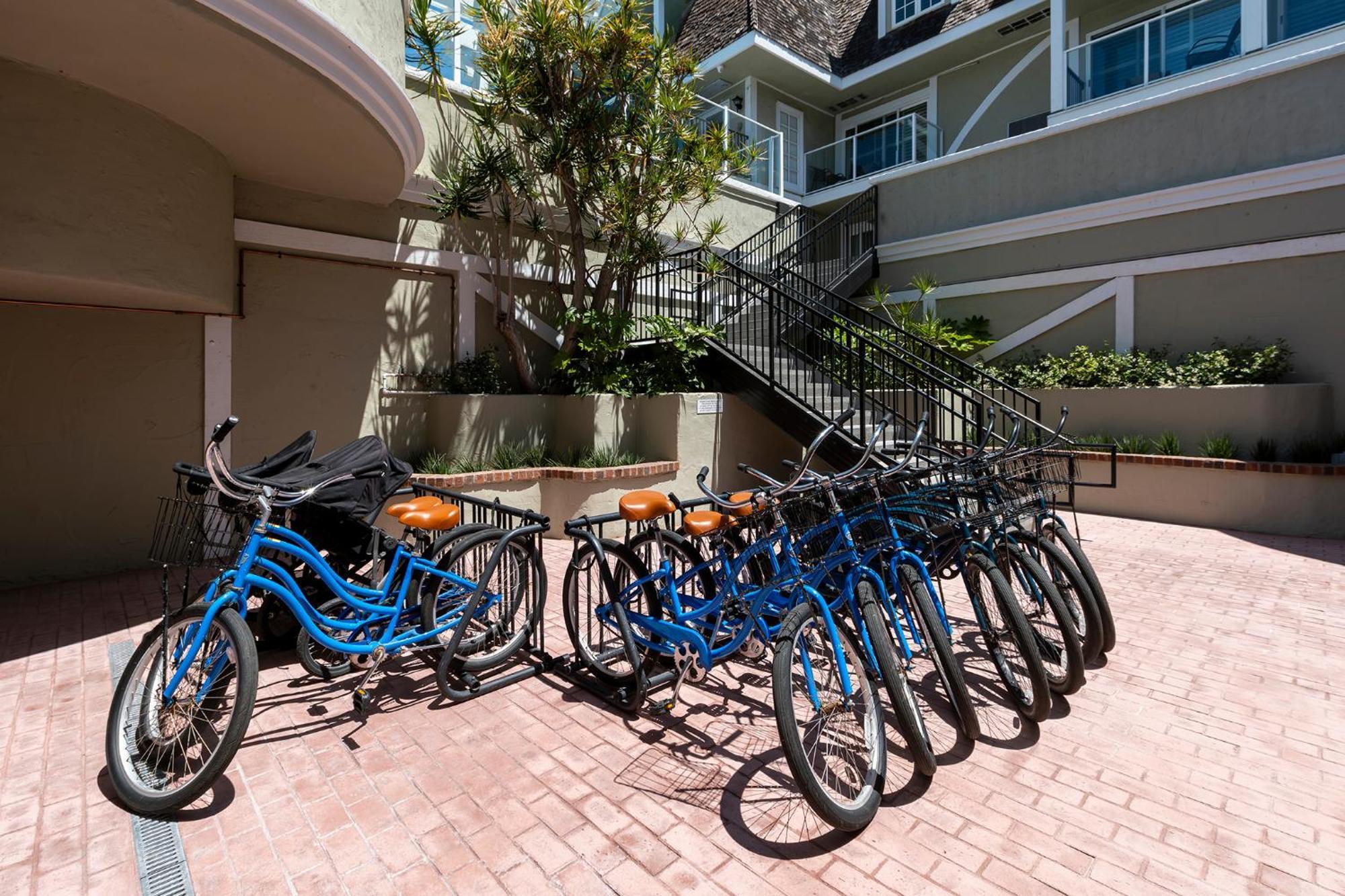 Carlsbad Inn Beach Resort Luaran gambar