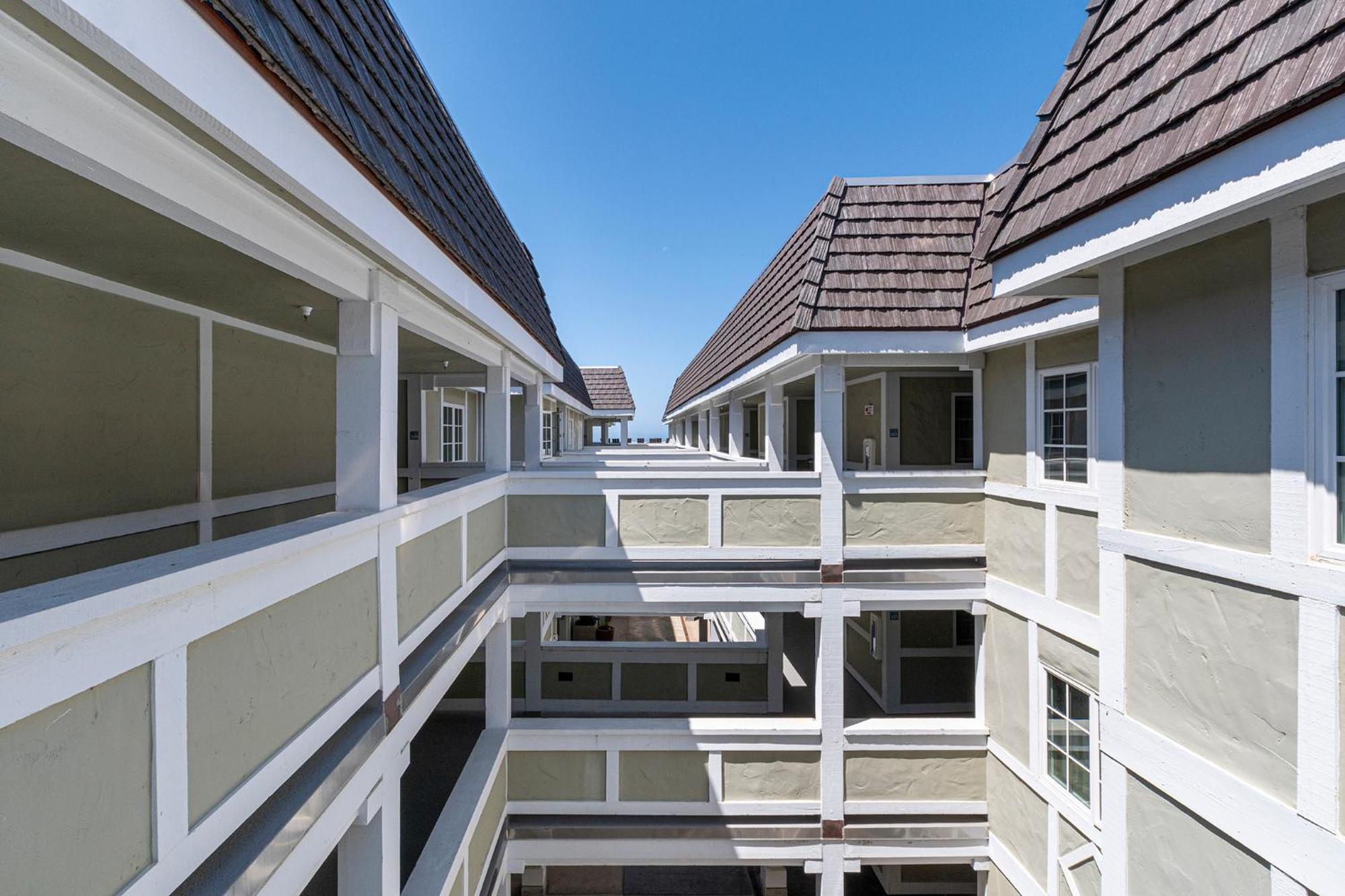 Carlsbad Inn Beach Resort Luaran gambar